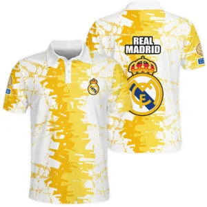 Real Madrid Polo Shirt Club WC 2025 For Fan Real Madrid HVN1082RM062125POS