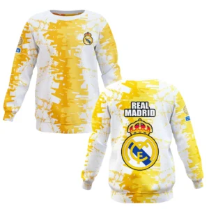 Real Madrid Sweatshirt Club WC 2025 For Fan Real Madrid HVN1082RM062125SW
