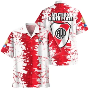 River Plate Hawaiian shirt Club WC 2025 For Fan River Plate HVN1082RP062125HAW