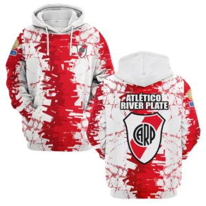River Plate Hoodie Club WC 2025 For Fan River Plate HVN1082RP062125HOD