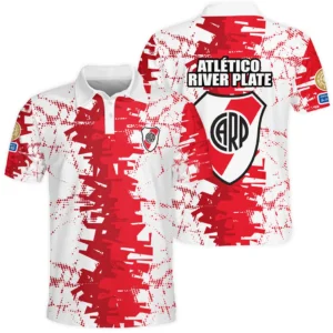 River Plate Polo Shirt Club WC 2025 For Fan River Plate HVN1082RP062125POS