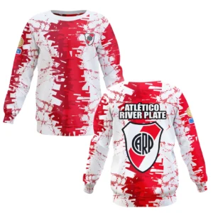 River Plate Sweatshirt Club WC 2025 For Fan River Plate HVN1082RP062125SW