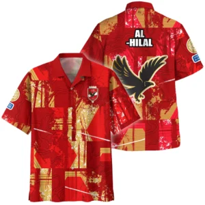 Al Ahly Hawaiian shirt Club WC 2025 For Fan Al Ahly HVN1083AA062325HAW