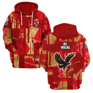 Al Ahly Hoodie Club WC 2025 For Fan Al Ahly HVN1083AA062325HOD