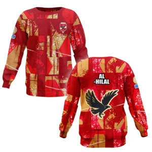 Al Ahly Sweatshirt Club WC 2025 For Fan Al Ahly HVN1083AA062325SW