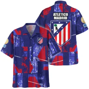 Atletico Madrid Hawaiian shirt Club WC 2025 For Fan Atletico Madrid HVN1083AM062325HAW
