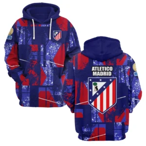 Atletico Madrid Hoodie Club WC 2025 For Fan Atletico Madrid HVN1083AM062325HOD