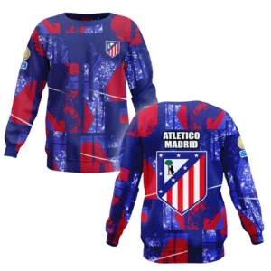 Atletico Madrid Sweatshirt Club WC 2025 For Fan Atletico Madrid HVN1083AM062325SW