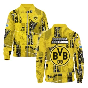 Borussia Dortmund Bomber Jacket Club WC 2025 For Fan Borussia Dortmund HVN1083BD062325BOB