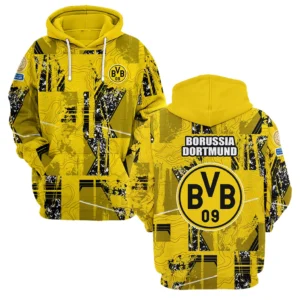 Borussia Dortmund Hoodie Club WC 2025 For Fan Borussia Dortmund HVN1083BD062325HOD