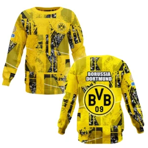 Borussia Dortmund Sweatshirt Club WC 2025 For Fan Borussia Dortmund HVN1083BD062325SW