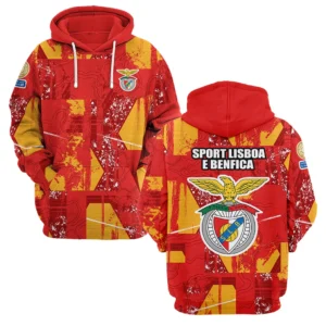 Benfica Hoodie Club WC 2025 For Fan Benfica HVN1083BE062325HOD
