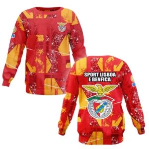 Benfica Sweatshirt Club WC 2025 For Fan Benfica HVN1083BE062325SW