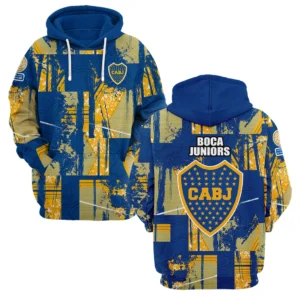 Boca Juniors Hoodie Club WC 2025 For Fan Boca Juniors HVN1083BJ062325HOD