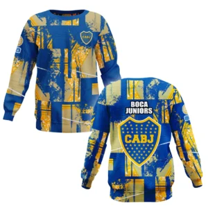 Boca Juniors Sweatshirt Club WC 2025 For Fan Boca Juniors HVN1083BJ062325SW