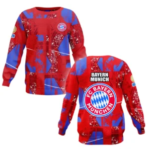 Bayern Munich Sweatshirt Club WC 2025 For Fan Bayern Munich HVN1083BM062325SW