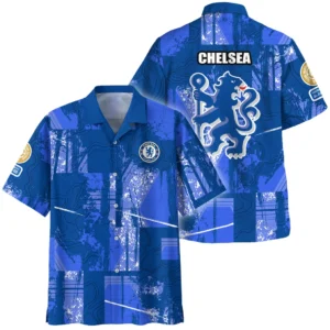 Chelsea Hawaiian shirt Club WC 2025 For Fan Chelsea HVN1083CH062325HAW