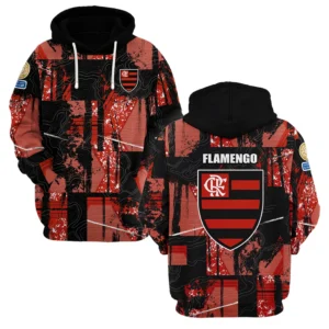 Flamengo Hoodie Club WC 2025 For Fan Flamengo HVN1083FL062325HOD