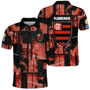Flamengo Polo Shirt Club WC 2025 For Fan Flamengo HVN1083FL062325POS