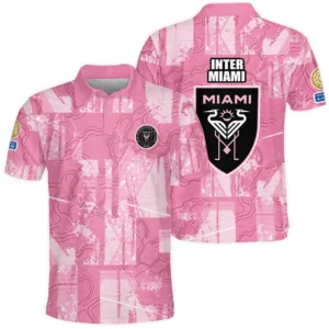 Inter Miami  Polo Shirt Club WC 2025 For Fan Inter Miami  HVN1083IM062325POS