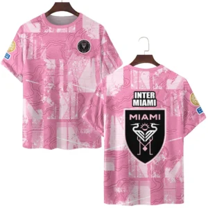 Inter Miami  T-Shirt Club WC 2025 For Fan Inter Miami  HVN1083IM062325TS3D