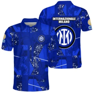 Internazionale Polo Shirt Club WC 2025 For Fan Internazionale HVN1083IN062325POS