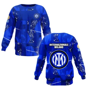 Internazionale Sweatshirt Club WC 2025 For Fan Internazionale HVN1083IN062325SW