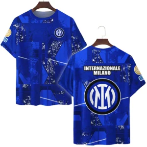 Internazionale T-Shirt Club WC 2025 For Fan Internazionale HVN1083IN062325TS3D