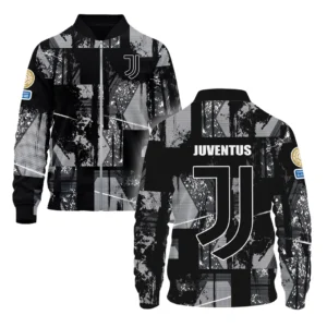 Juventus Bomber Jacket Club WC 2025 For Fan Juventus HVN1083JU062325BOB