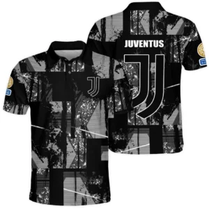Juventus Polo Shirt Club WC 2025 For Fan Juventus HVN1083JU062325POS