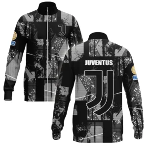 Juventus Stand Collar Jacket Club WC 2025 For Fan Juventus HVN1083JU062325SCJ