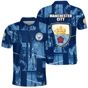 Manchester City Polo Shirt Club WC 2025 For Fan Manchester City HVN1083MC062325POS