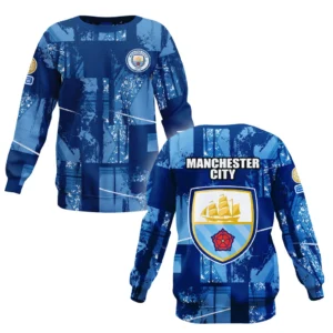 Manchester City Sweatshirt Club WC 2025 For Fan Manchester City HVN1083MC062325SW