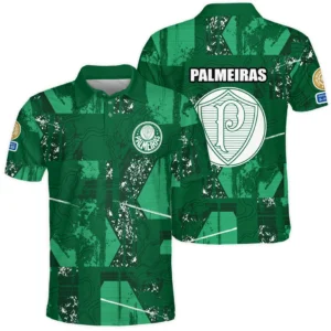 Palmeiras Polo Shirt Club WC 2025 For Fan Palmeiras HVN1083PA062325POS