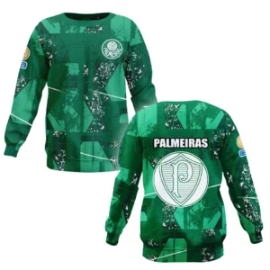 Palmeiras Sweatshirt Club WC 2025 For Fan Palmeiras HVN1083PA062325SW
