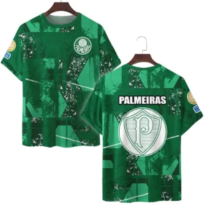 Palmeiras T-Shirt Club WC 2025 For Fan Palmeiras HVN1083PA062325TS3D