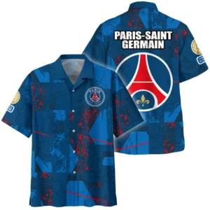 Paris Saint-Germain Hawaiian shirt Club WC 2025 For Fan Paris Saint-Germain HVN1083PSG062325HAW