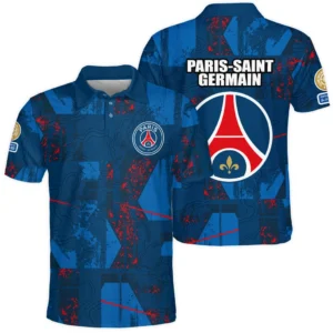 Paris Saint-Germain Polo Shirt Club WC 2025 For Fan Paris Saint-Germain HVN1083PSG062325POS