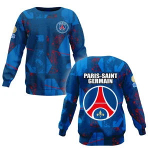 Paris Saint-Germain Sweatshirt Club WC 2025 For Fan Paris Saint-Germain HVN1083PSG062325SW