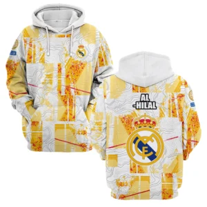 Real Madrid Hoodie Club WC 2025 For Fan Real Madrid HVN1083RM062325HOD