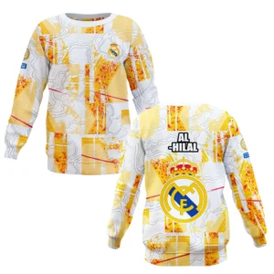 Real Madrid Sweatshirt Club WC 2025 For Fan Real Madrid HVN1083RM062325SW