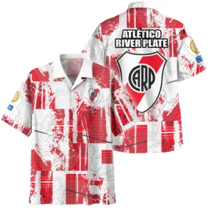 River Plate Hawaiian shirt Club WC 2025 For Fan River Plate HVN1083RP062325HAW