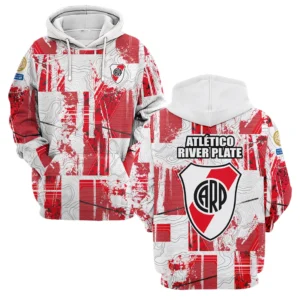 River Plate Hoodie Club WC 2025 For Fan River Plate HVN1083RP062325HOD