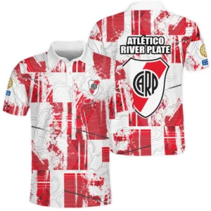 River Plate Polo Shirt Club WC 2025 For Fan River Plate HVN1083RP062325POS