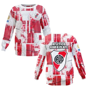 River Plate Sweatshirt Club WC 2025 For Fan River Plate HVN1083RP062325SW
