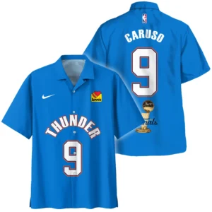 Alex Caruso Hawaiian shirt NBA 2025 For Fan Alex Caruso HVN1087AC062325HAW