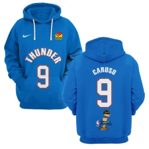 Alex Caruso Hoodie NBA 2025 For Fan Alex Caruso HVN1087AC062325HOD