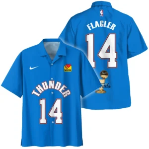 Adam Flagler Hawaiian shirt NBA 2025 For Fan Adam Flagler HVN1087AF062325HAW