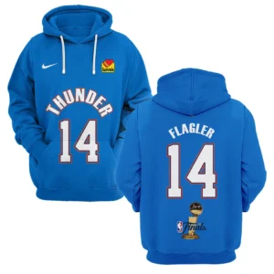 Adam Flagler Hoodie NBA 2025 For Fan Adam Flagler HVN1087AF062325HOD