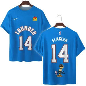 Adam Flagler T-Shirt NBA 2025 For Fan Adam Flagler HVN1087AF062325TS3D